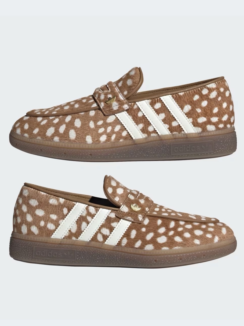 🤎 ADIDAS HANDBALL SPEZIAL BROWN BAMBI 🦌